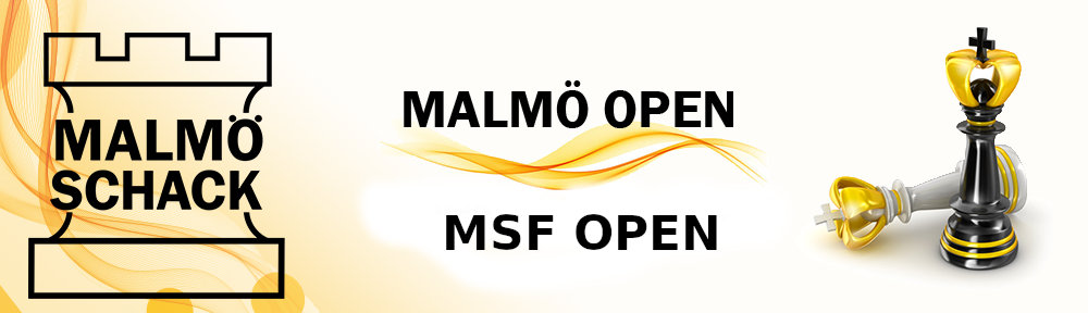 Malmö Open & MSF Open