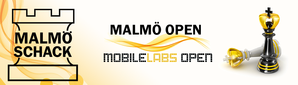 Malmö Open & MSF MobileLabs Open